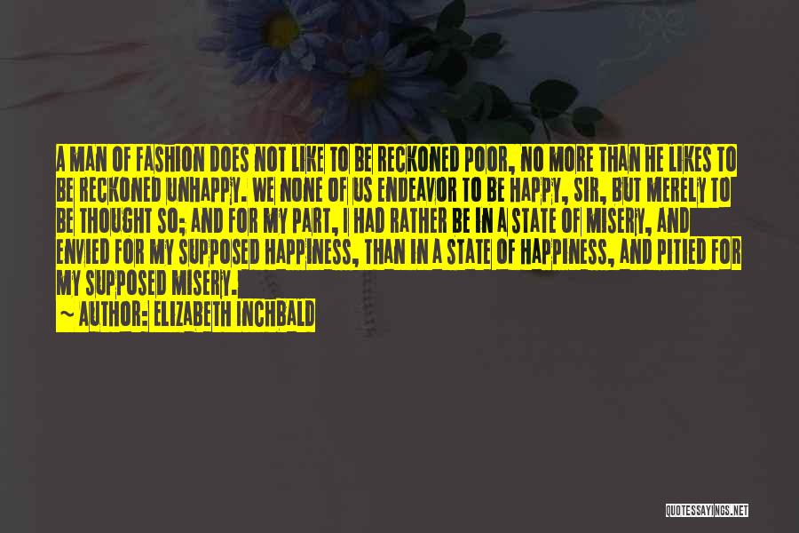 Elizabeth Inchbald Quotes 1429620