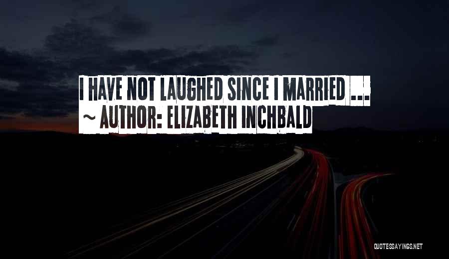 Elizabeth Inchbald Quotes 986555