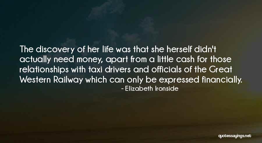 Elizabeth Ironside Quotes 1653896