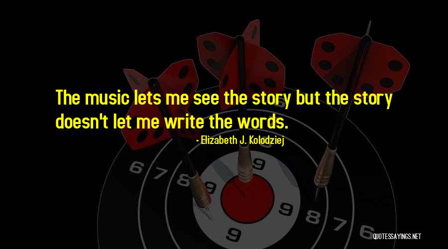 Elizabeth J. Kolodziej Quotes 2175428 Elizabeth J. Kolodziej Quotes 2175428
