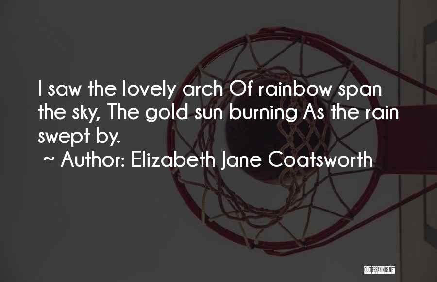 Elizabeth Jane Coatsworth Quotes 1396809