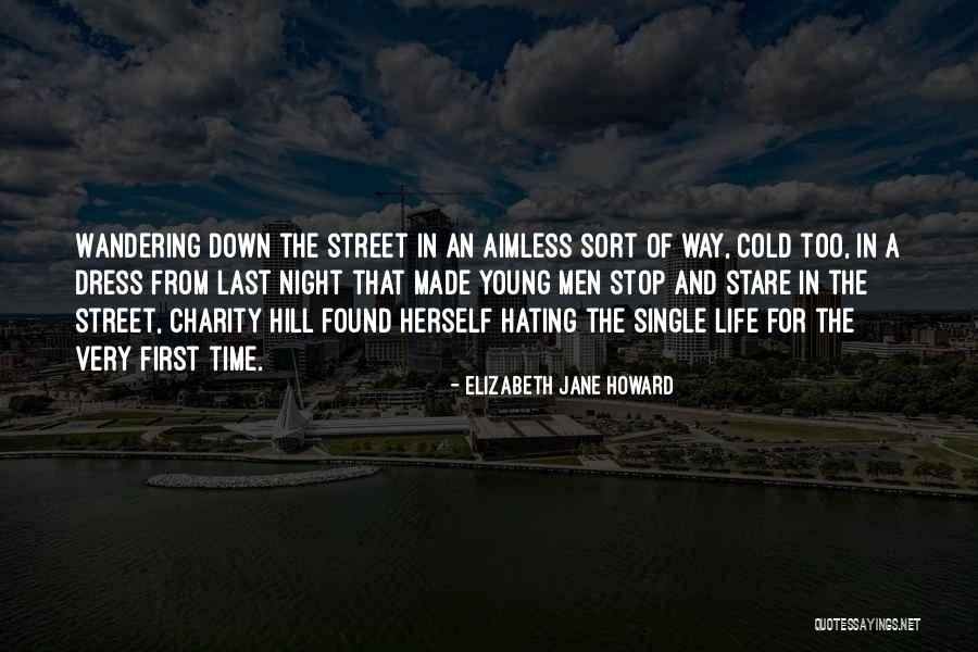 Elizabeth Jane Howard Quotes 104626