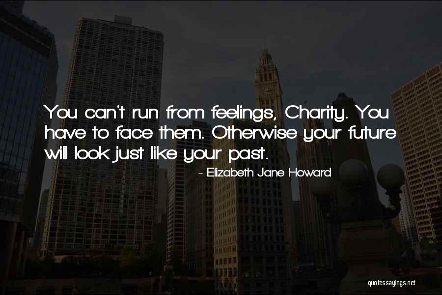 Elizabeth Jane Howard Quotes 1160936