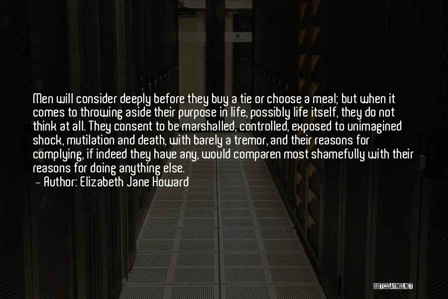 Elizabeth Jane Howard Quotes 1706848