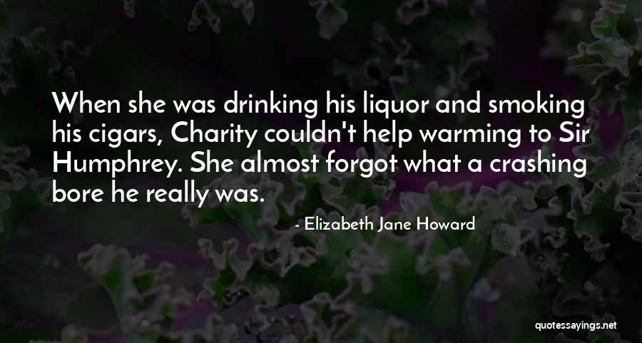 Elizabeth Jane Howard Quotes 1741018