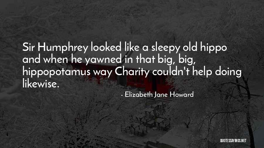 Elizabeth Jane Howard Quotes 1905646