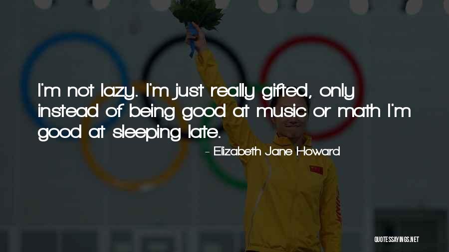 Elizabeth Jane Howard Quotes 2053074