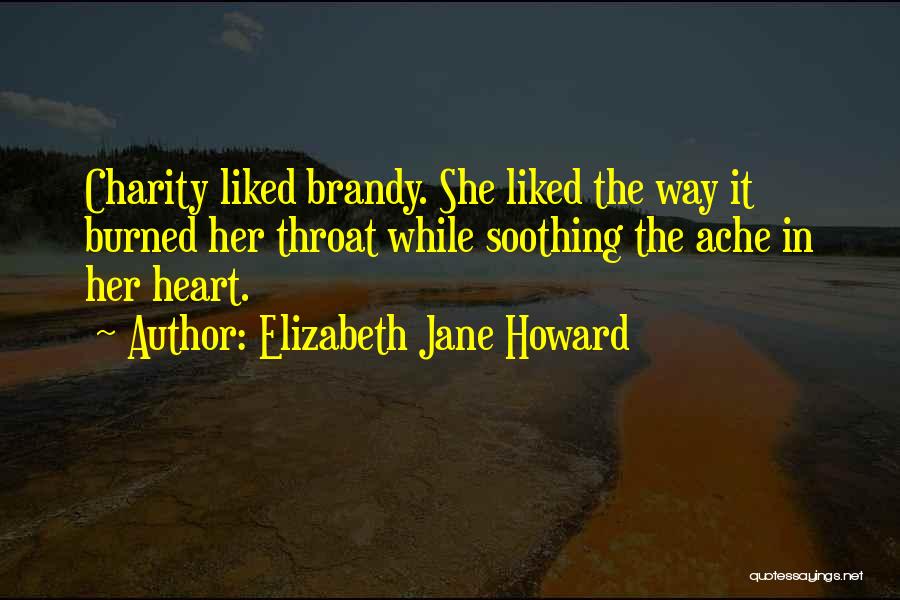 Elizabeth Jane Howard Quotes 2229821