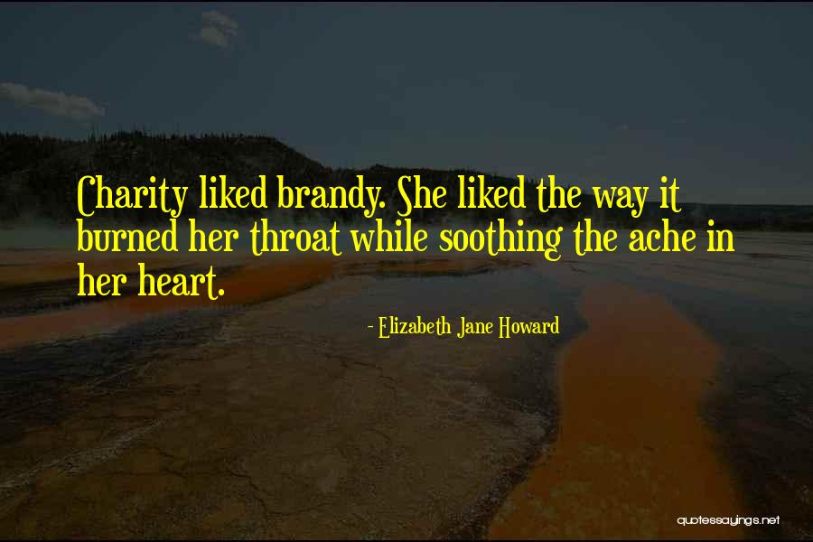 Elizabeth Jane Howard Quotes 2229821