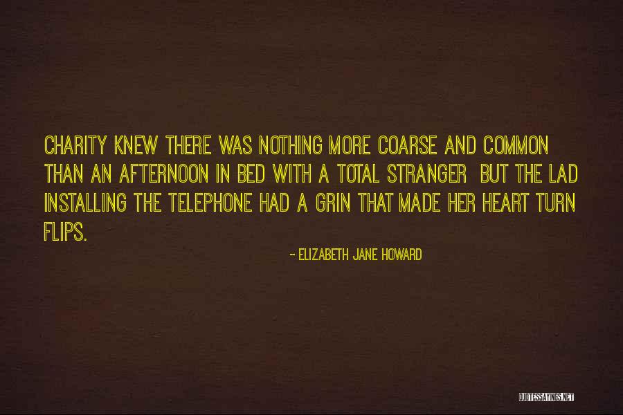 Elizabeth Jane Howard Quotes 241489