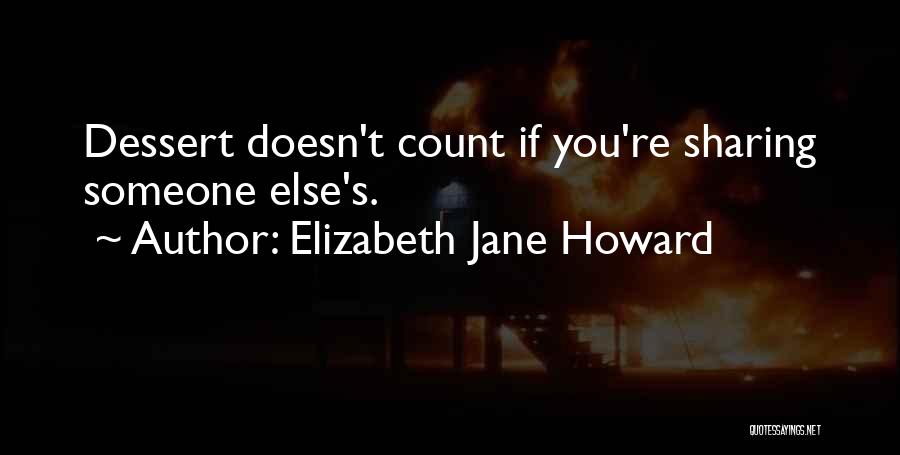 Elizabeth Jane Howard Quotes 413878