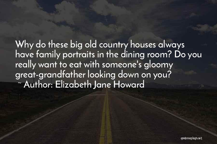 Elizabeth Jane Howard Quotes 468410