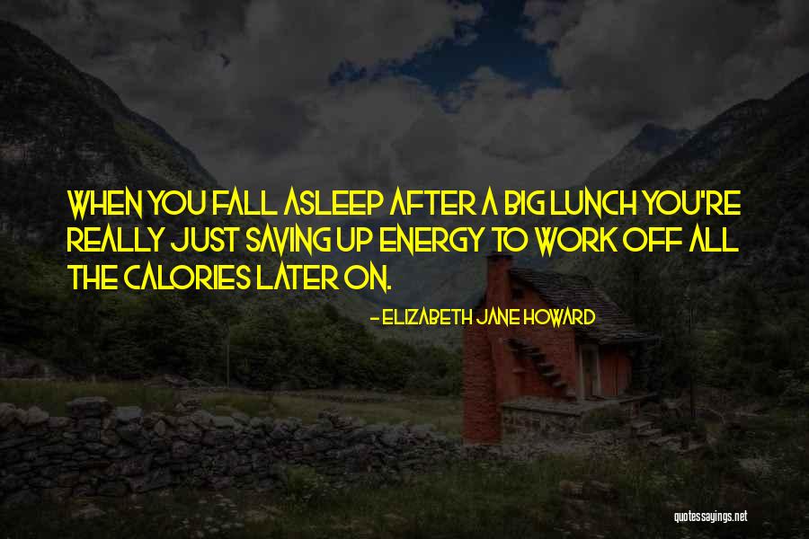 Elizabeth Jane Howard Quotes 96953