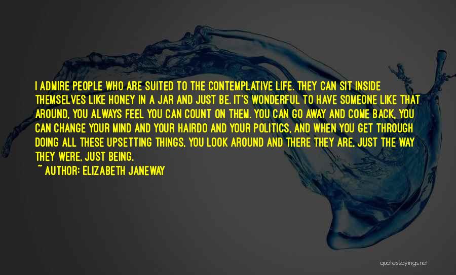 Elizabeth Janeway Quotes 115193