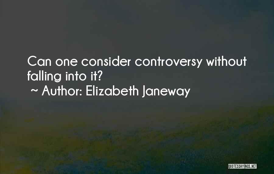 Elizabeth Janeway Quotes 1827002