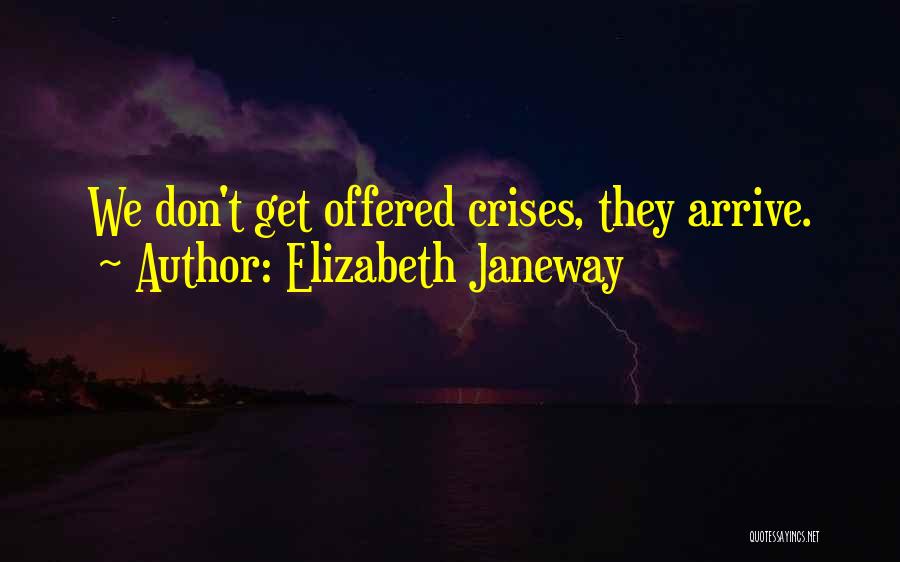 Elizabeth Janeway Quotes 2085417