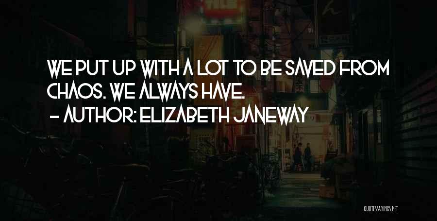 Elizabeth Janeway Quotes 2093146