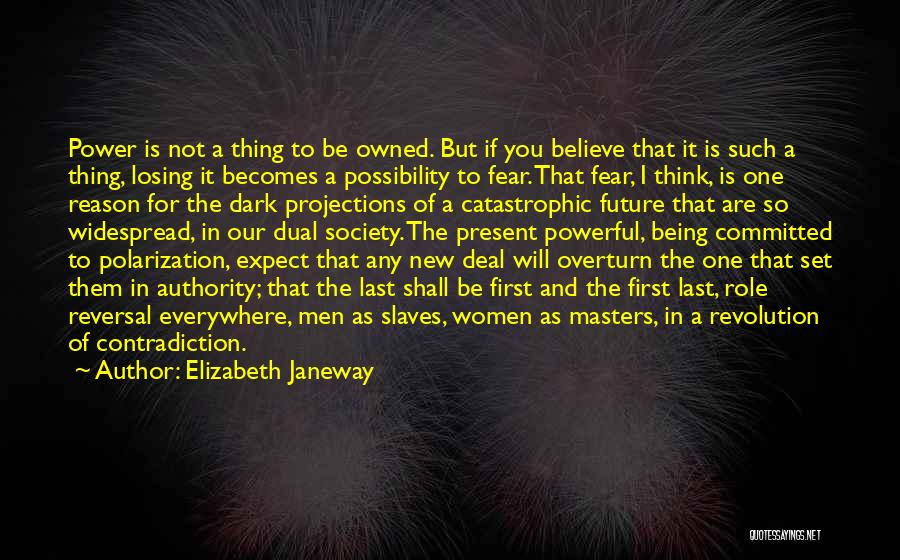 Elizabeth Janeway Quotes 391105