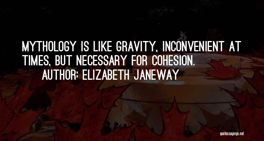 Elizabeth Janeway Quotes 487194