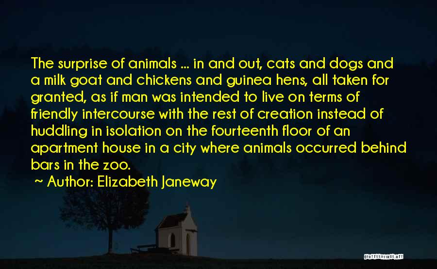 Elizabeth Janeway Quotes 515107