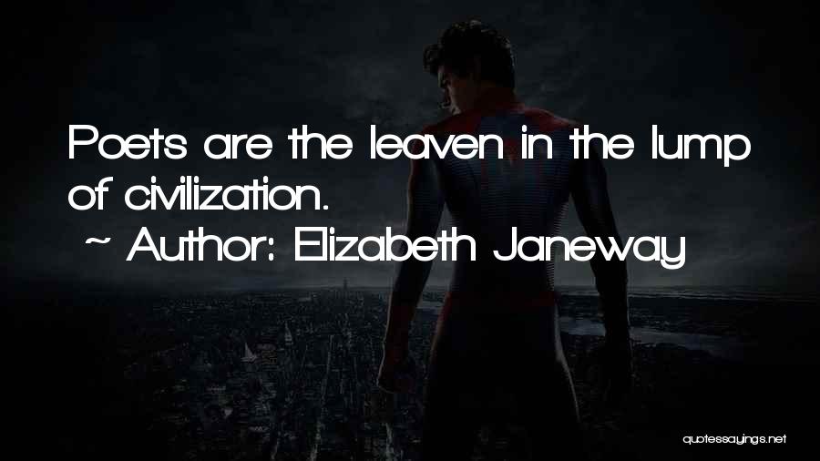 Elizabeth Janeway Quotes 529482