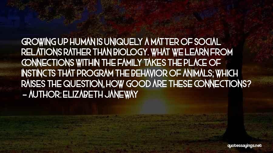 Elizabeth Janeway Quotes 556064