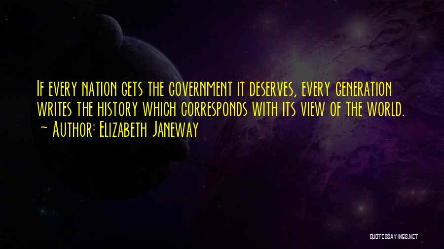 Elizabeth Janeway Quotes 756411