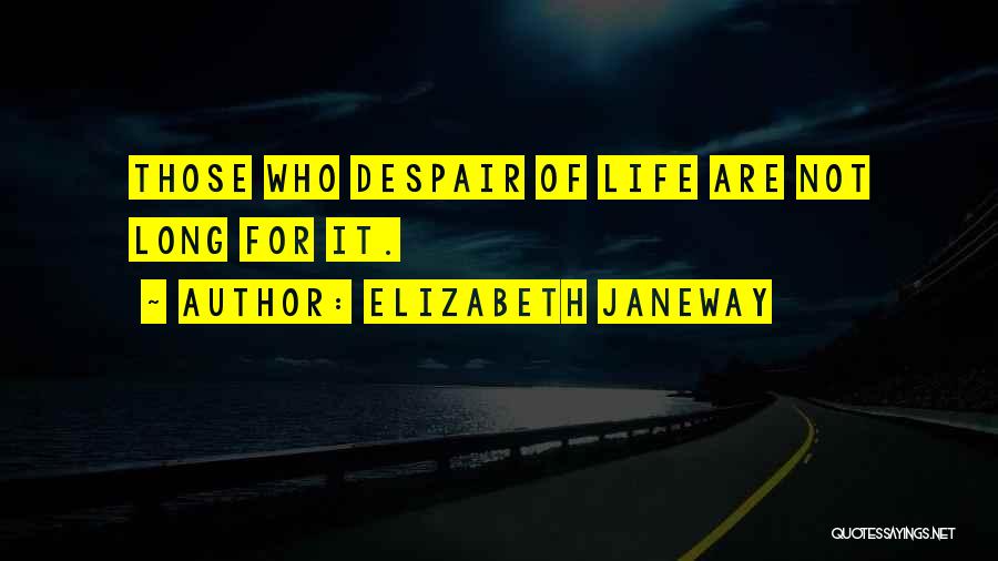 Elizabeth Janeway Quotes 984021