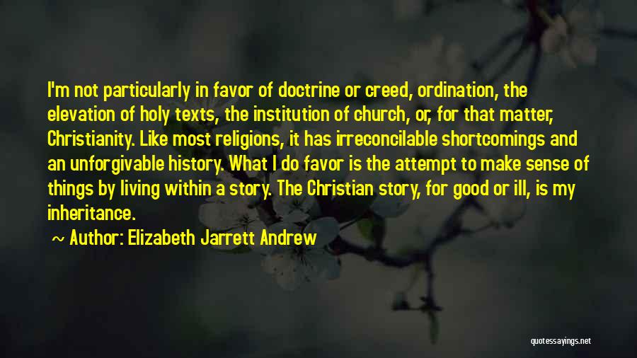 Elizabeth Jarrett Andrew Quotes 1479288