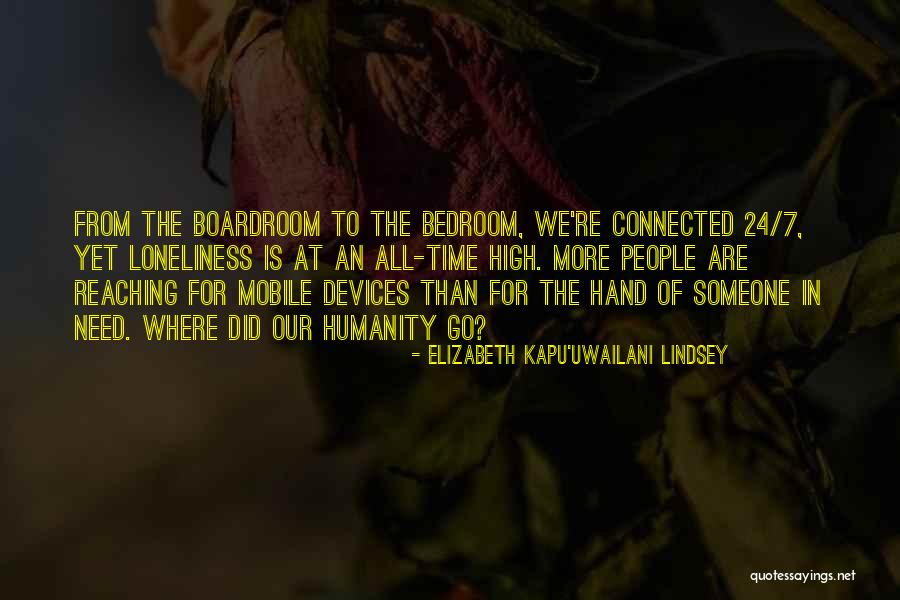 Elizabeth Kapu'uwailani Lindsey Quotes 1097093 Elizabeth Kapu'uwailani Lindsey Quotes 1097093