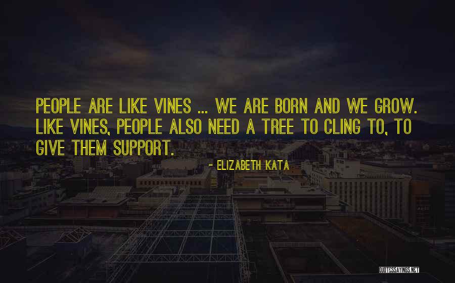 Elizabeth Kata Quotes 2196558