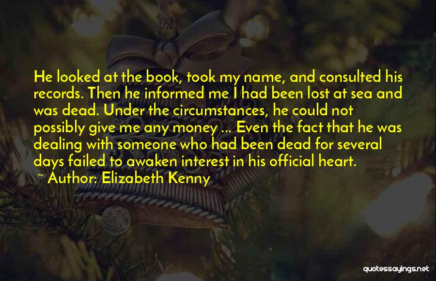 Elizabeth Kenny Quotes 1024355