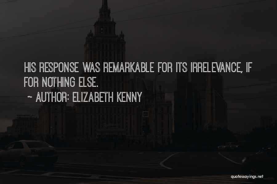 Elizabeth Kenny Quotes 1173116