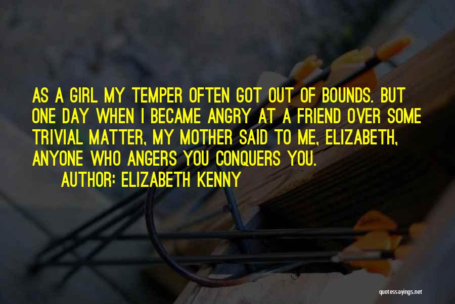 Elizabeth Kenny Quotes 1486249