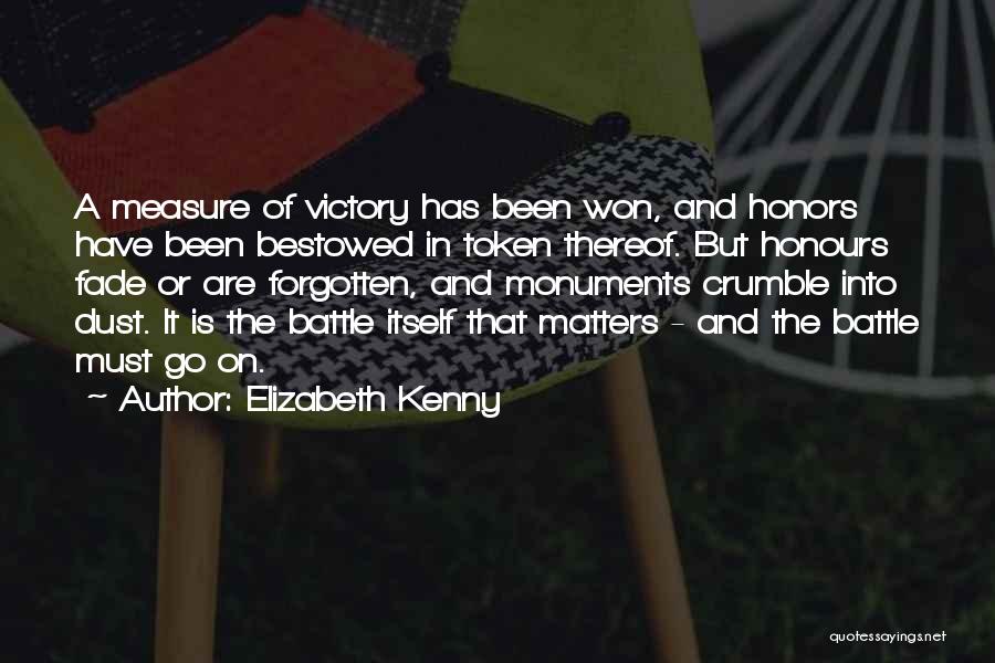 Elizabeth Kenny Quotes 180736