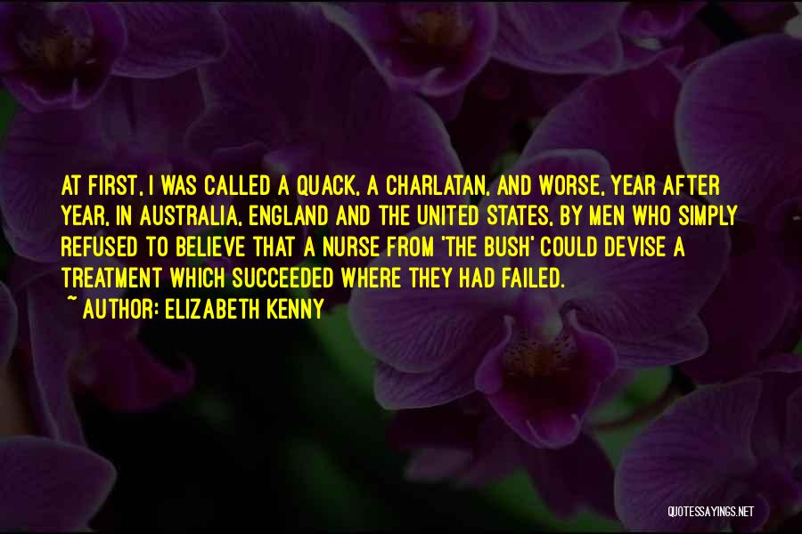 Elizabeth Kenny Quotes 2061443