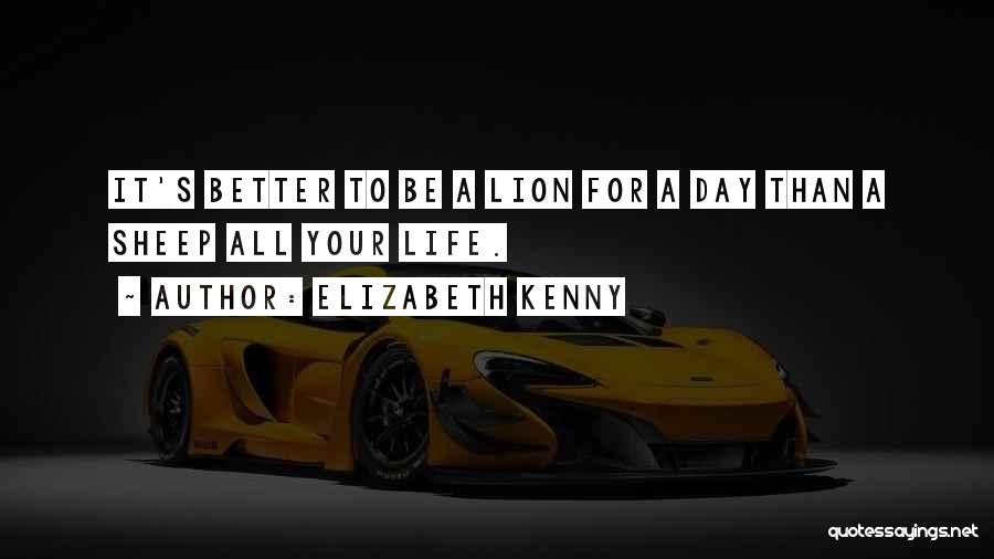 Elizabeth Kenny Quotes 2076076