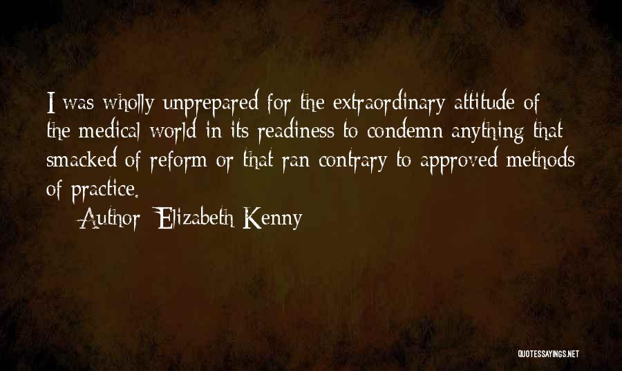 Elizabeth Kenny Quotes 2162354