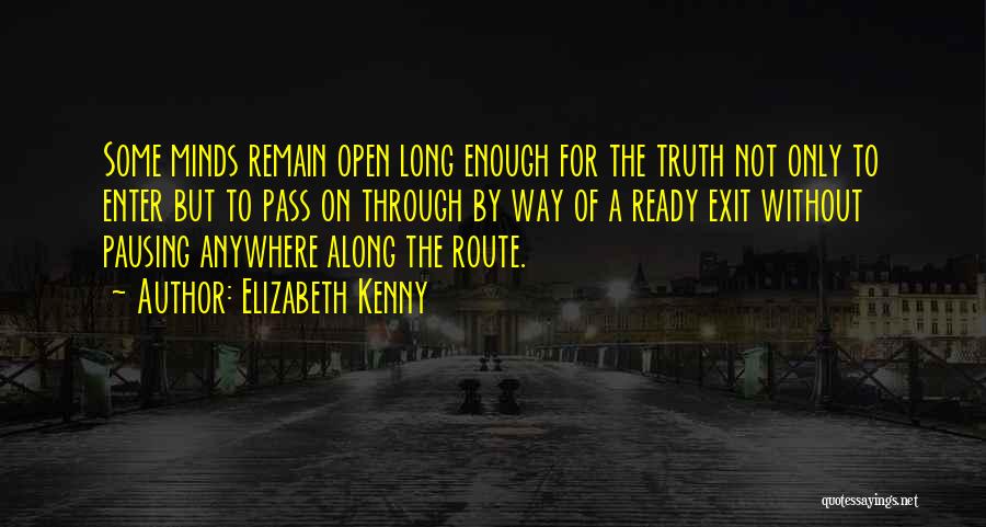 Elizabeth Kenny Quotes 371929