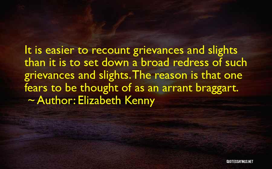 Elizabeth Kenny Quotes 759247