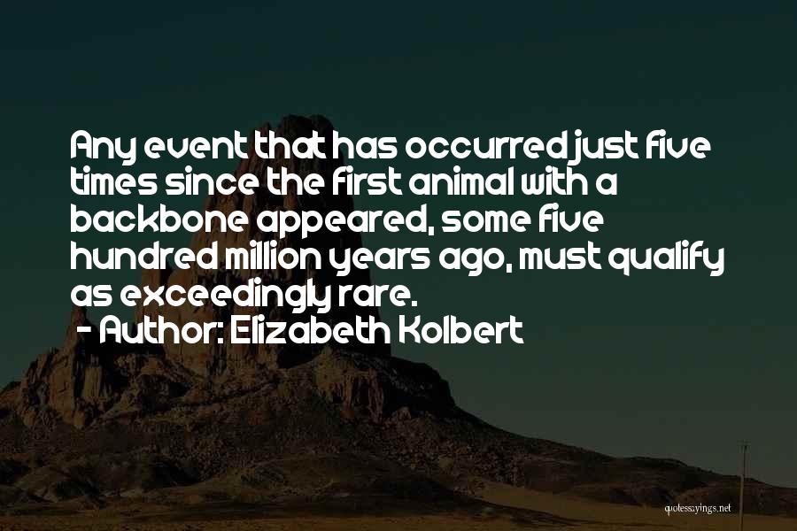 Elizabeth Kolbert Quotes 1223942