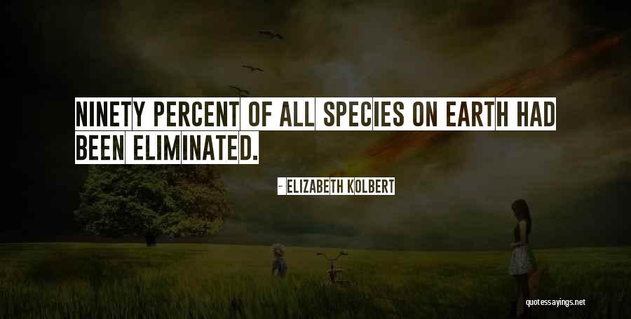 Elizabeth Kolbert Quotes 1317014