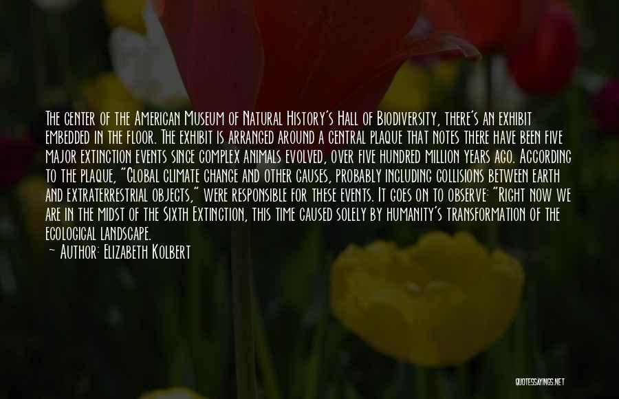 Elizabeth Kolbert Quotes 1372156