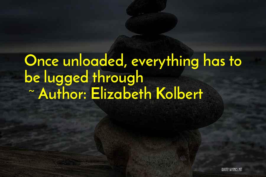 Elizabeth Kolbert Quotes 1613461