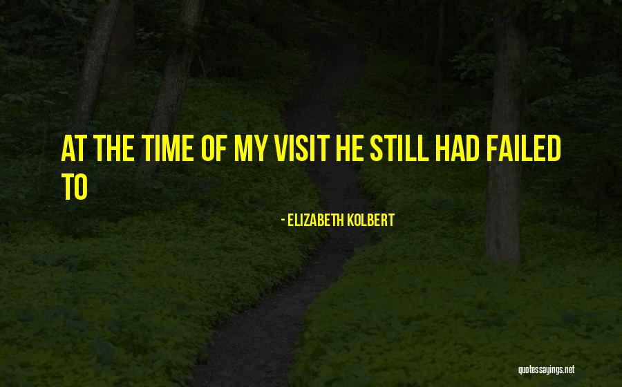 Elizabeth Kolbert Quotes 1661599 Elizabeth Kolbert Quotes 1661599
