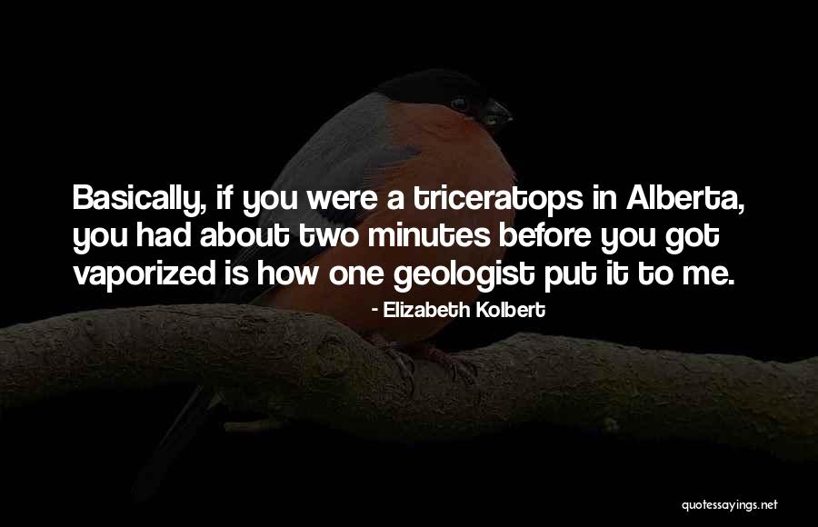 Elizabeth Kolbert Quotes 1751234