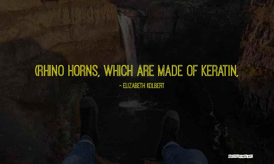 Elizabeth Kolbert Quotes 1923951