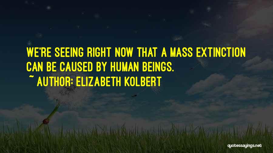 Elizabeth Kolbert Quotes 619881