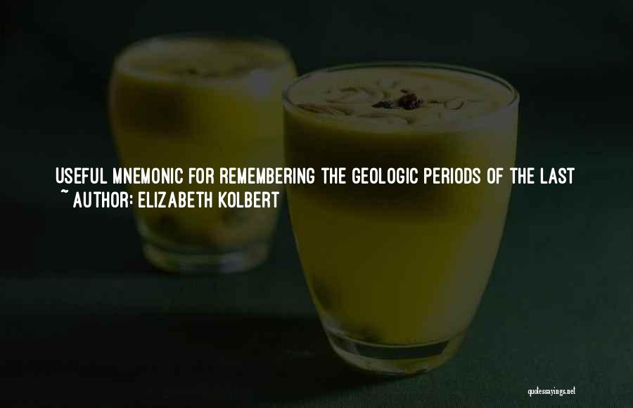 Elizabeth Kolbert Quotes 658596