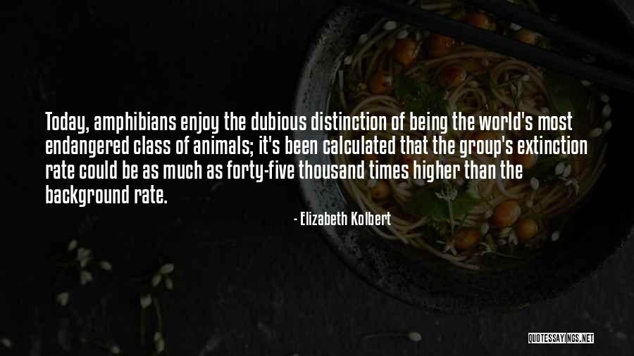 Elizabeth Kolbert Quotes 809382